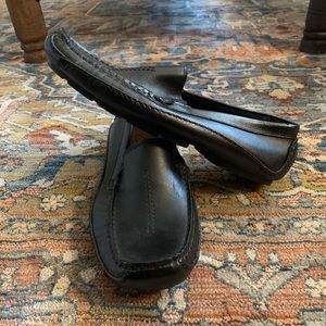 Clark’s dress loafers EUC